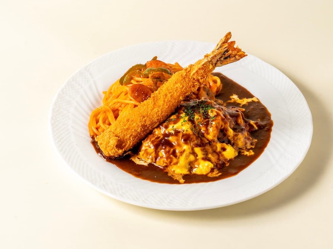 新時代のファミレスをコンセプトにした「FAMiRES」で、最幸級の洋食を。のイメージ2