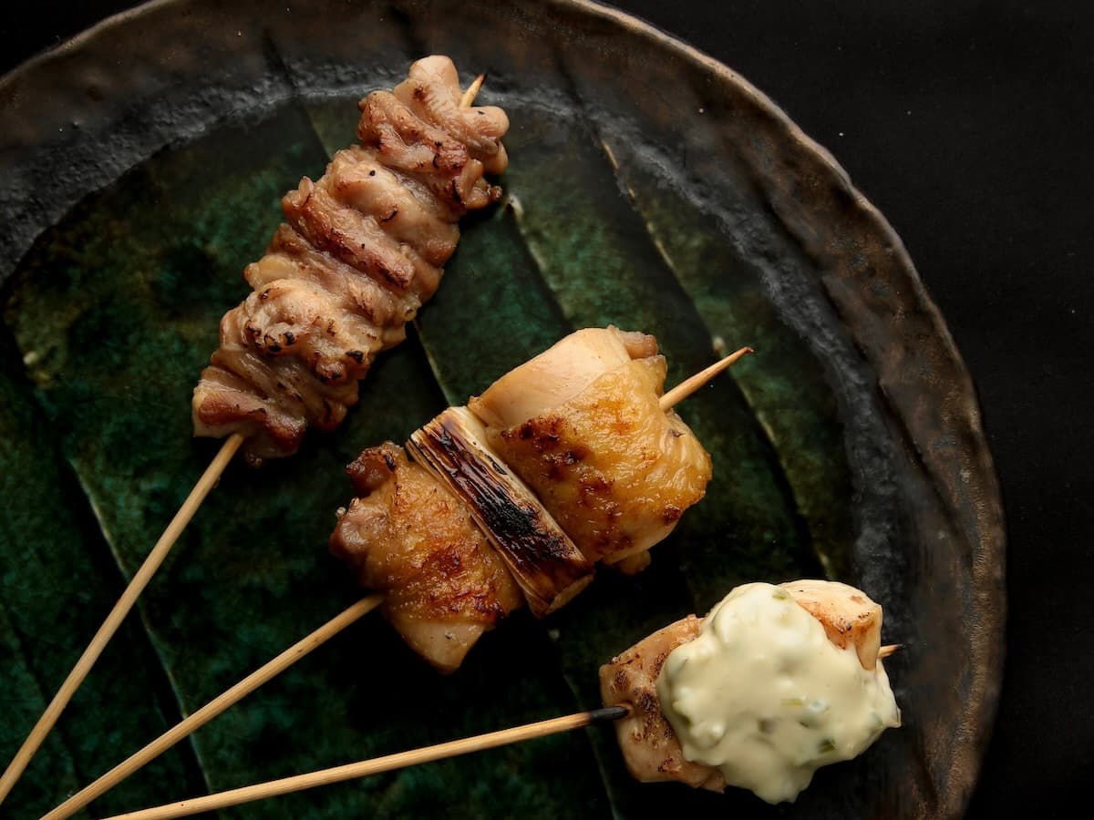 【北新地本店】“贅沢し放題”する夜。さかもりの焼鳥＆各種酒類の食べ飲み放題のイメージ2