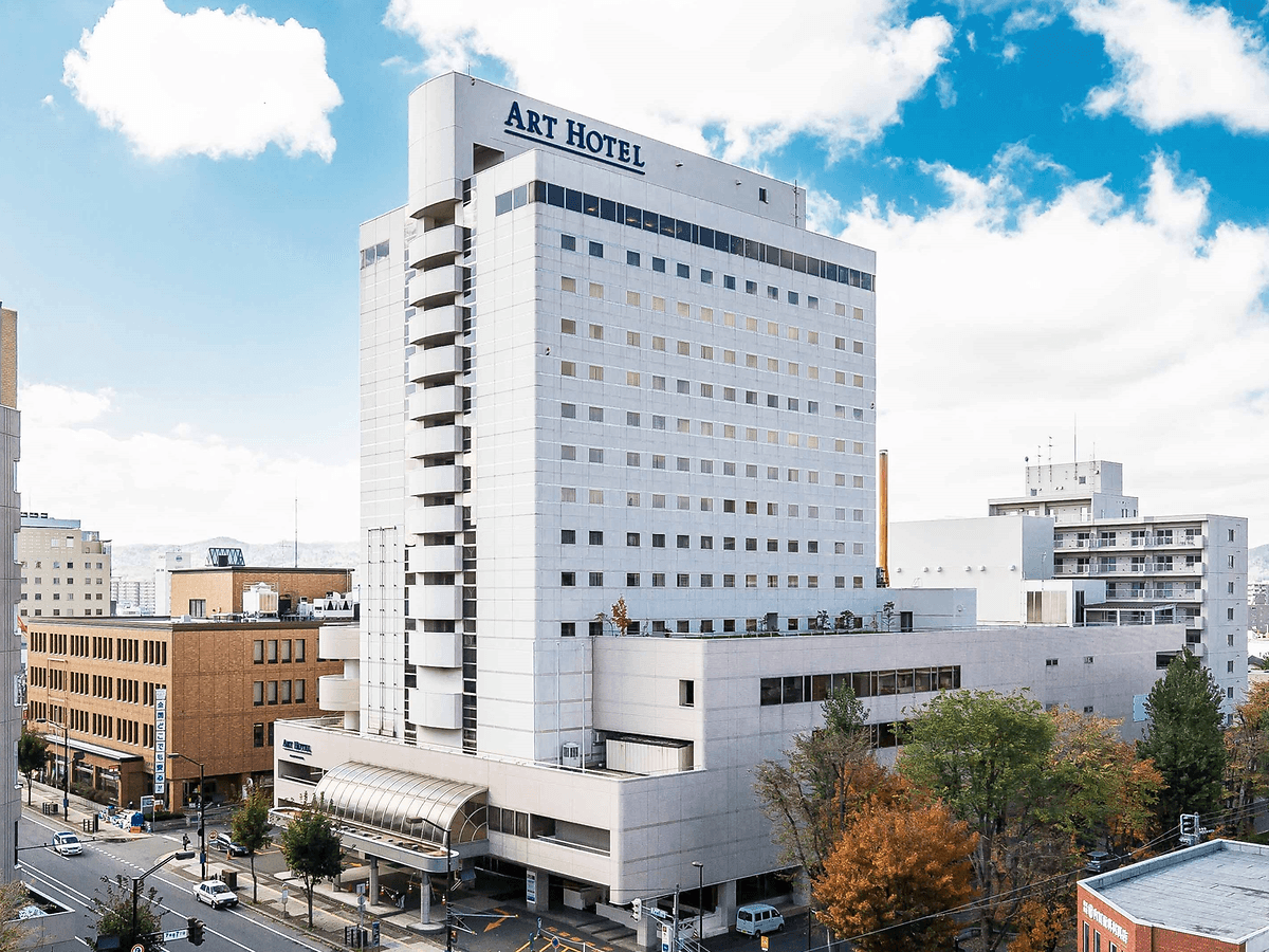 アートホテル旭川