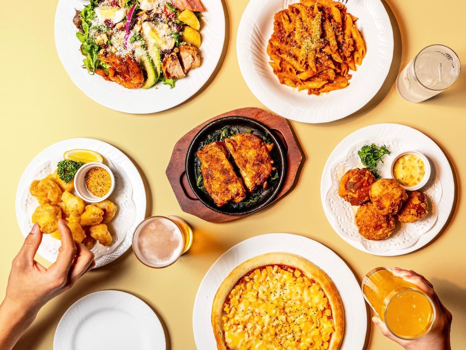 新時代のファミレスをコンセプトにした「FAMiRES」で、最幸級の洋食を。のイメージ3