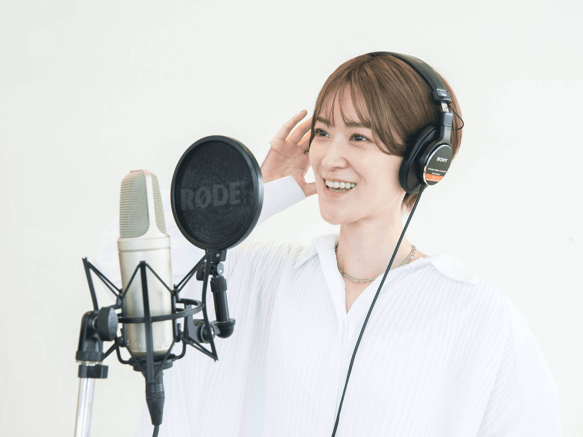 自作曲や歌声を心斎橋から発信！専属講師と音楽の世界へ踏み出す90分のイメージ3