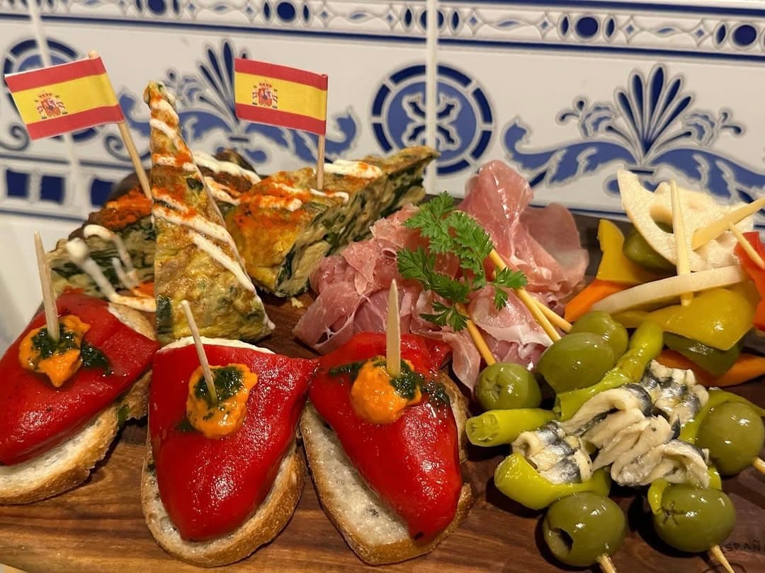 恵比寿のスペイン“LA BRETXA”で、食べ歩き気分のアラカルト体験のイメージ3
