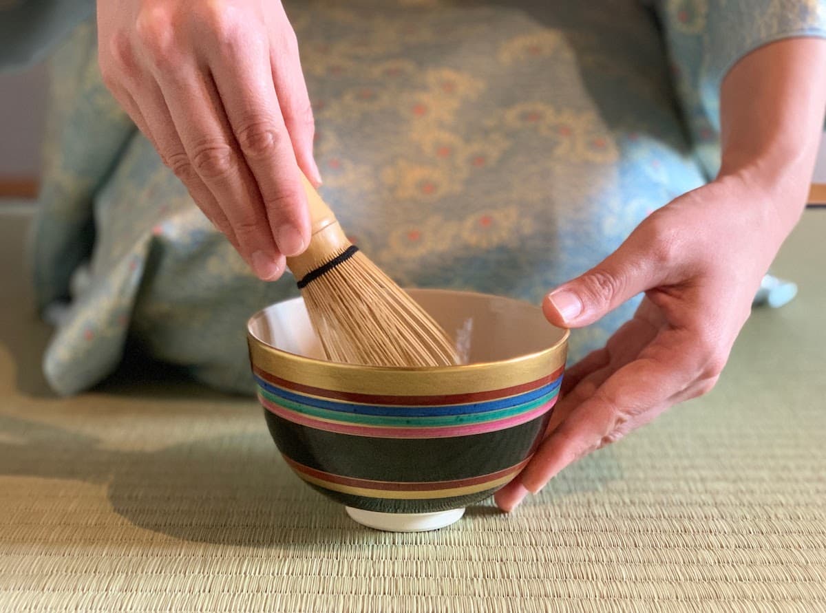 京都・龍安寺近くの和邸宅で出会う、肩ひじ張らない茶道の世界のイメージ6