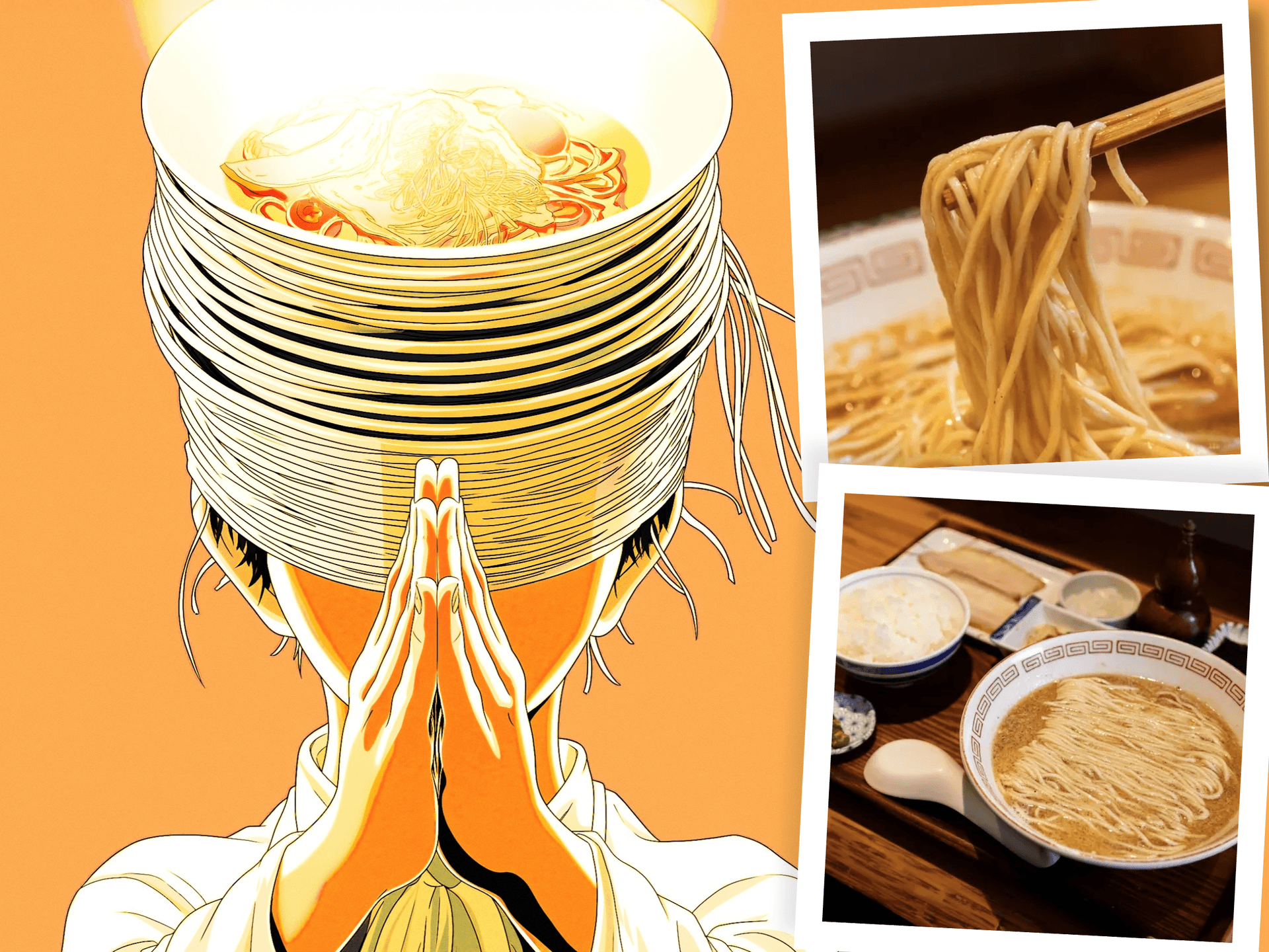 【カジュアルカタログギフト】ご麺なさいギフトのイメージ2