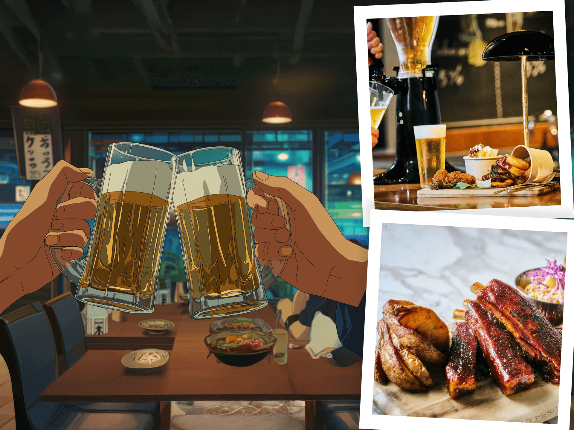 【カジュアルカタログギフト】はぴば！~杯を乾かす、乾杯~のイメージ2