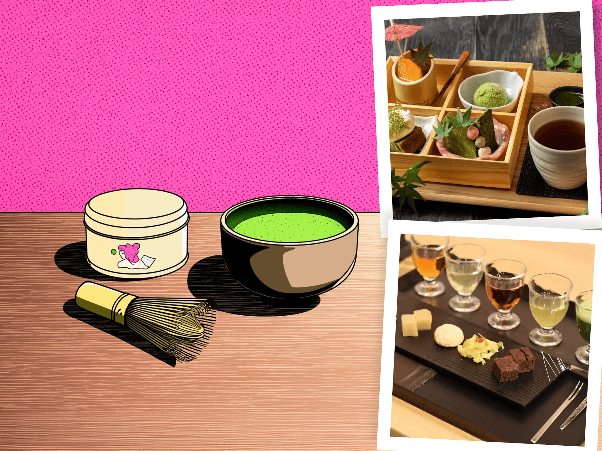 【カジュアルカタログギフト】和茶わちゃのイメージ2