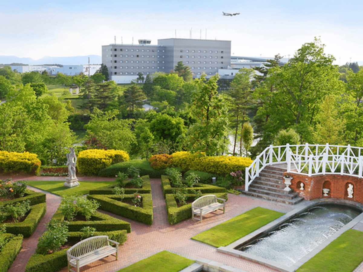 広島エアポートホテル