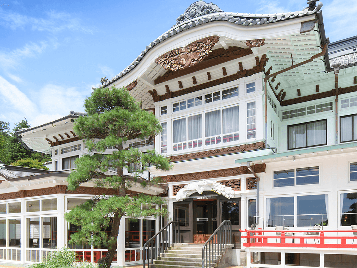富士屋ホテル