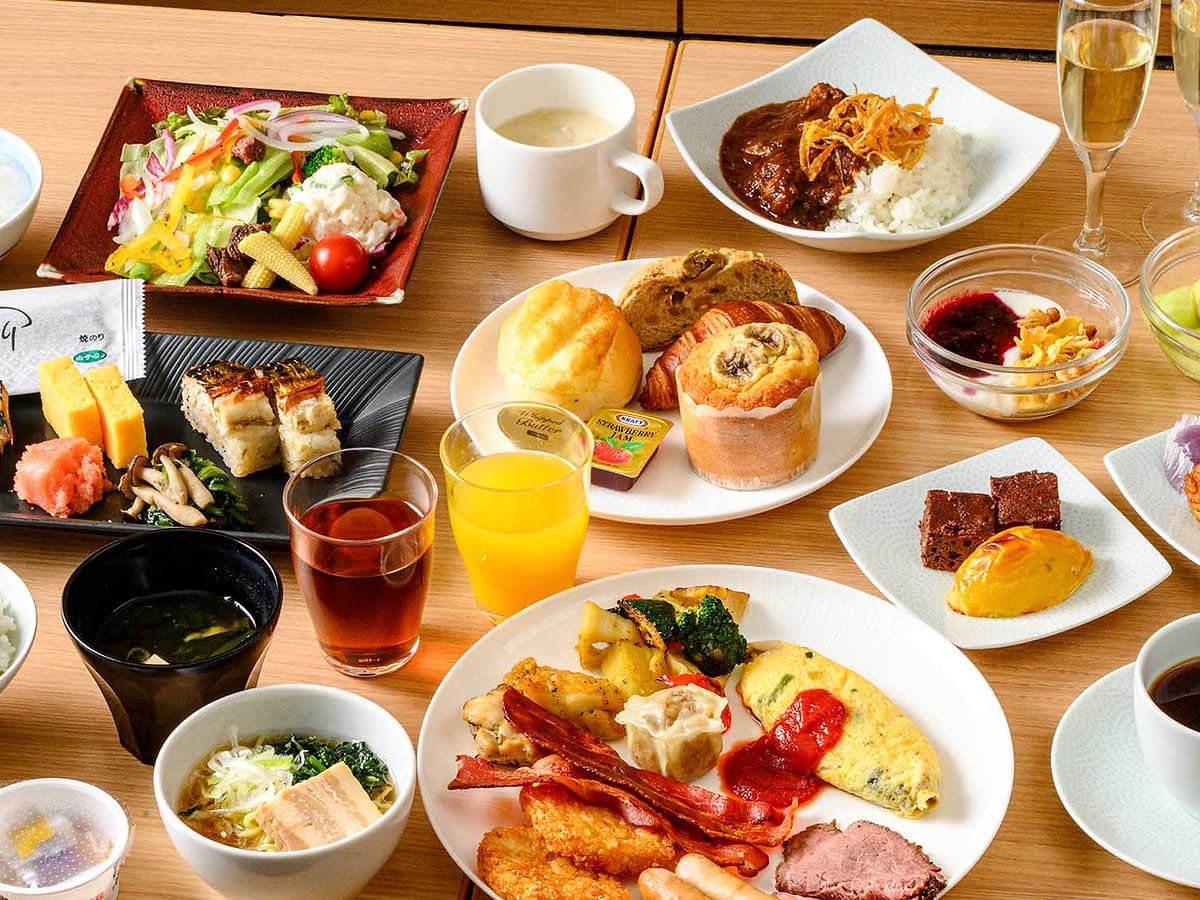 【至福の朝食付ホテルセレクション】こだわりの朝食付き宿泊カタログギフト: 掲載数280施設〜のイメージ4
