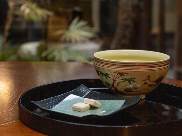 天平の組紐作りを京都で！カランコロンと千年の想いを組み上げるのイメージ4