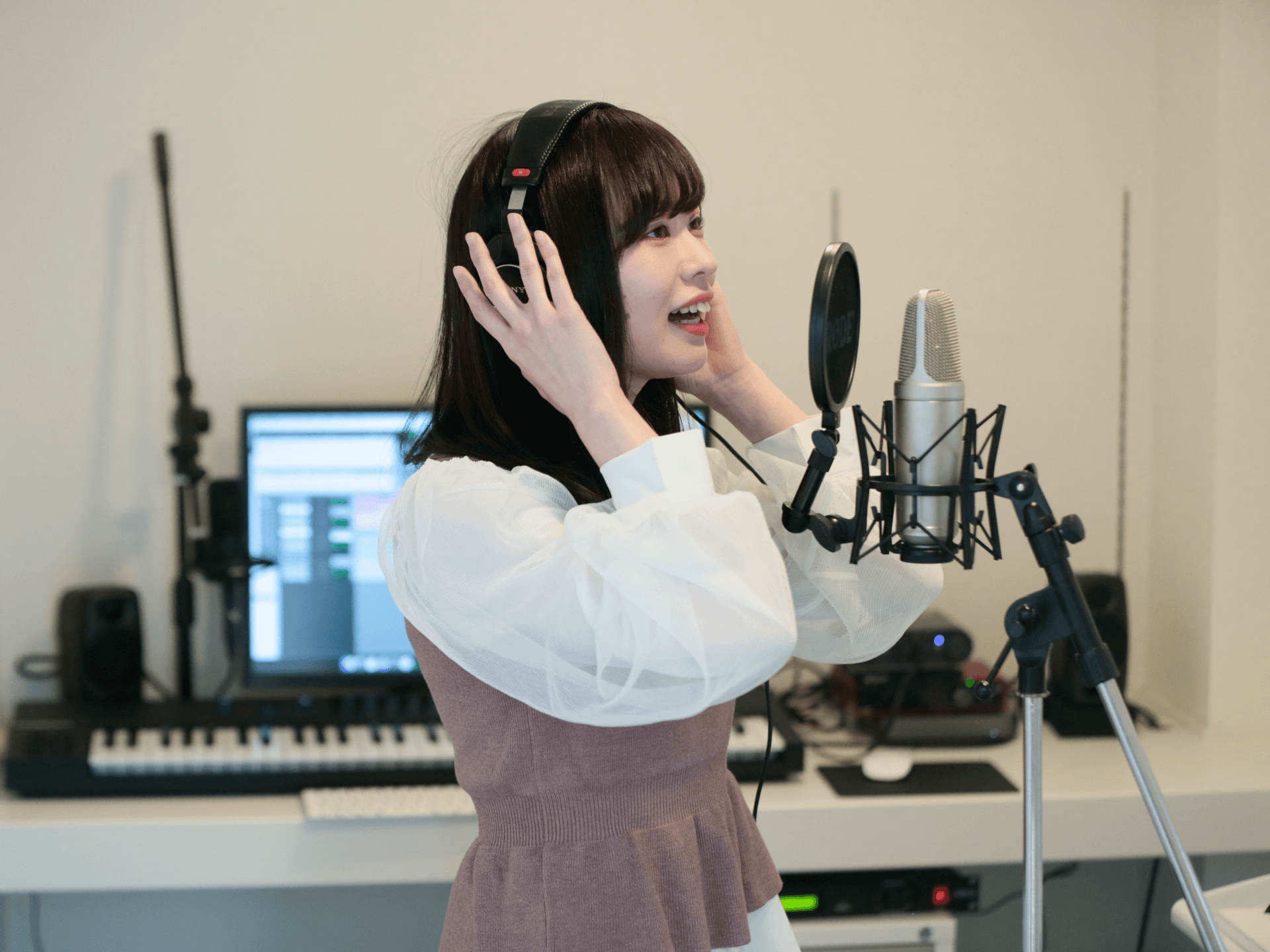 世界の音楽が集う渋谷で、夢へと踏み出すマンツーマンレッスン90分のイメージ7