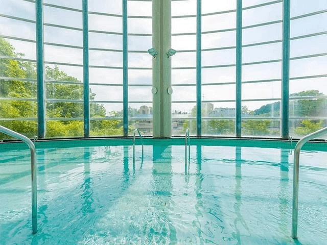 【ペア割】カップルにおすすめ！森のスパリゾートで過ごす特別なひととき。水着で楽しむ温泉＆サウナ体験のイメージ4