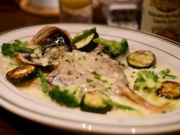 最高のパエリアに恋する、恵比寿“LA BRETXA” の限定ペアコのイメージ5
