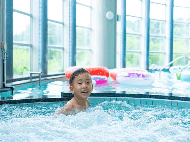 【ペア割】カップルにおすすめ！森のスパリゾートで過ごす特別なひととき。水着で楽しむ温泉＆サウナ体験のイメージ5
