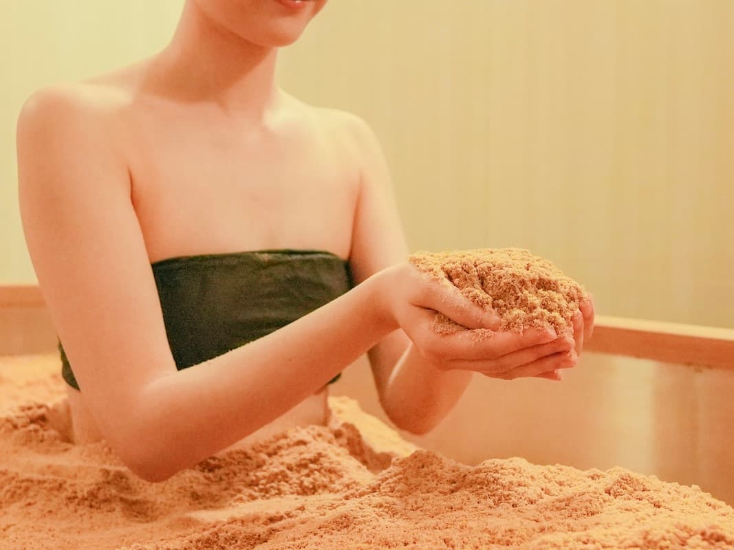 [ペア]ヒノキ香る発酵温熱木浴を、神楽坂の完全個室で体験《完全個室》のイメージ6