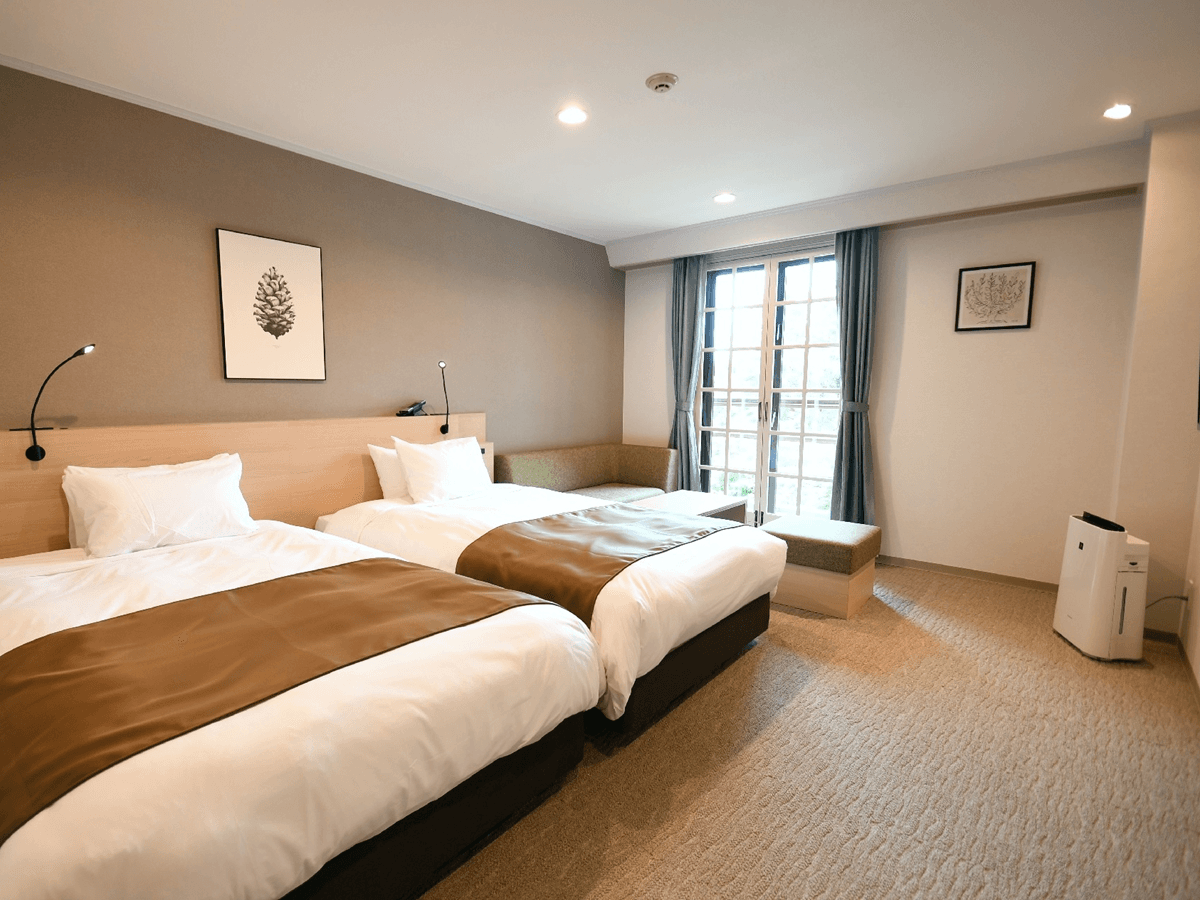 強羅温泉　ホテルマロウド箱根 secondary image