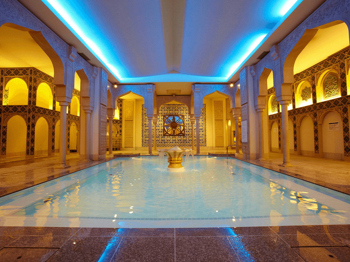 SPAWORLD HOTEL&RESORT