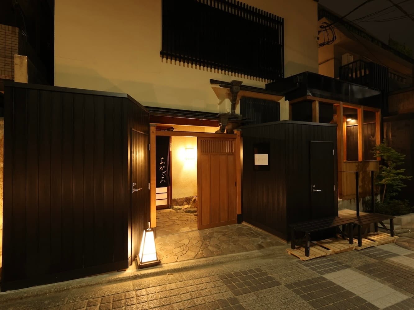 【男性限定ペア】仲間二人で神楽坂サウナ。「あかざる」での和モダンな整いへ（平日・男性ペア）のイメージ9