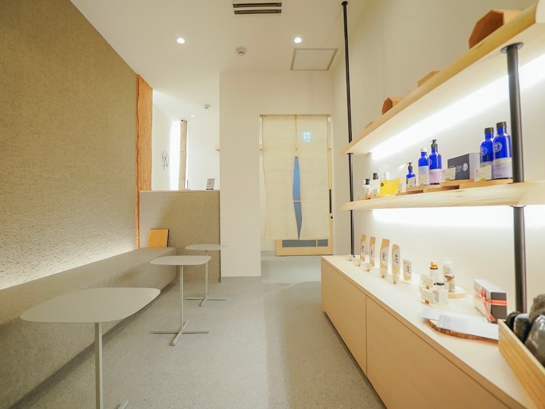 【女性限定/神楽坂店・横浜店】ふかふかヒノキの発酵熱に包まれる、木浴による究極の温もり体験のイメージ10