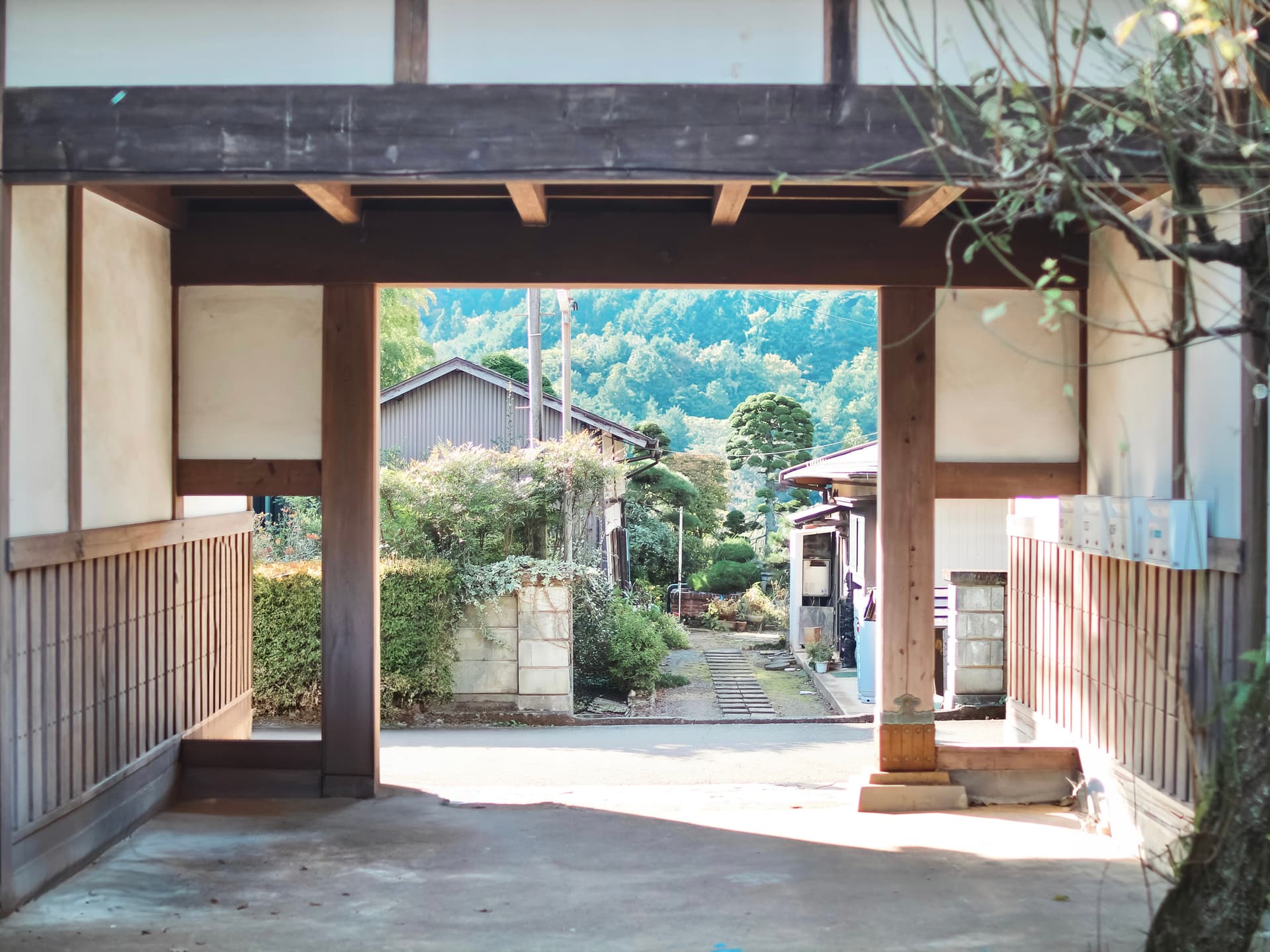 【ペア】珈琲豆を焙煎しに日帰り山梨旅へ。旅気分と古民家を味わう幸せ時間のイメージ10