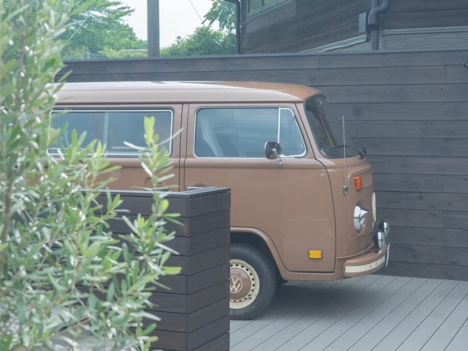 車も小屋も全部サウナ！埼玉の里山コモリバで大興奮のととのい体験のイメージ8