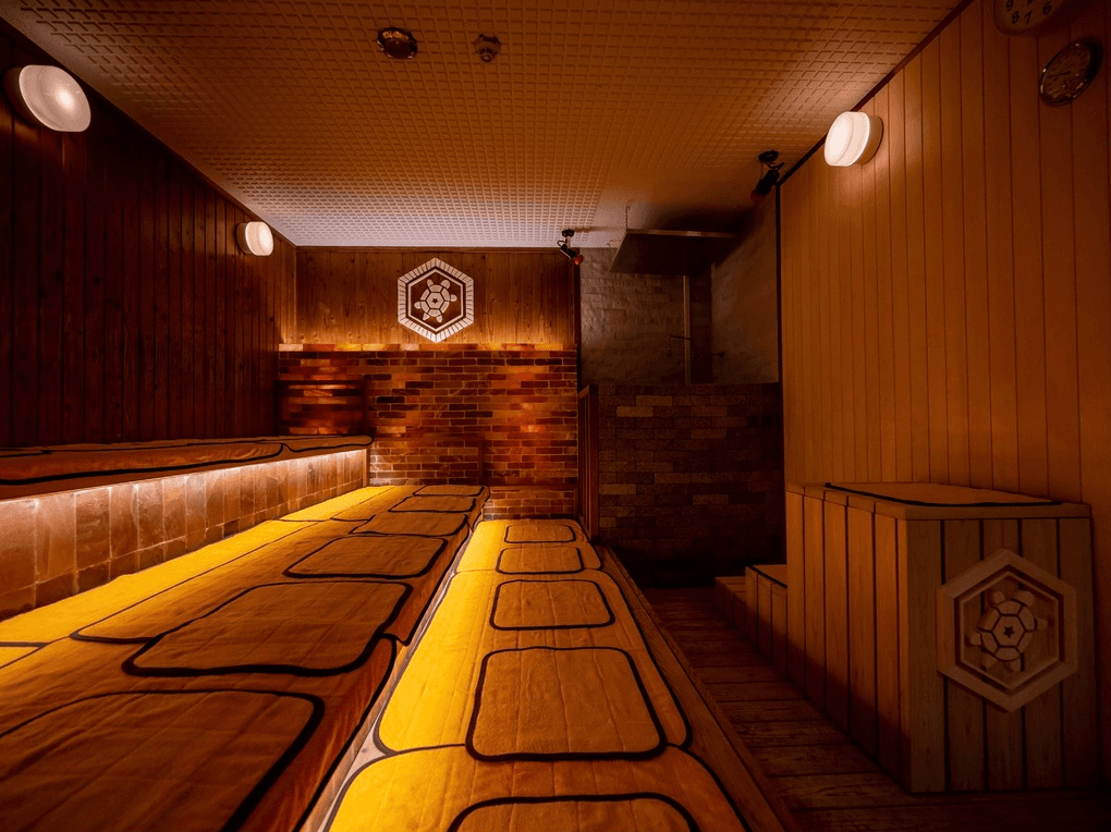 【女性限定/ペア】サウナ女子の決戦は水曜日！生姜づくしの美めぐりサウナペア体験