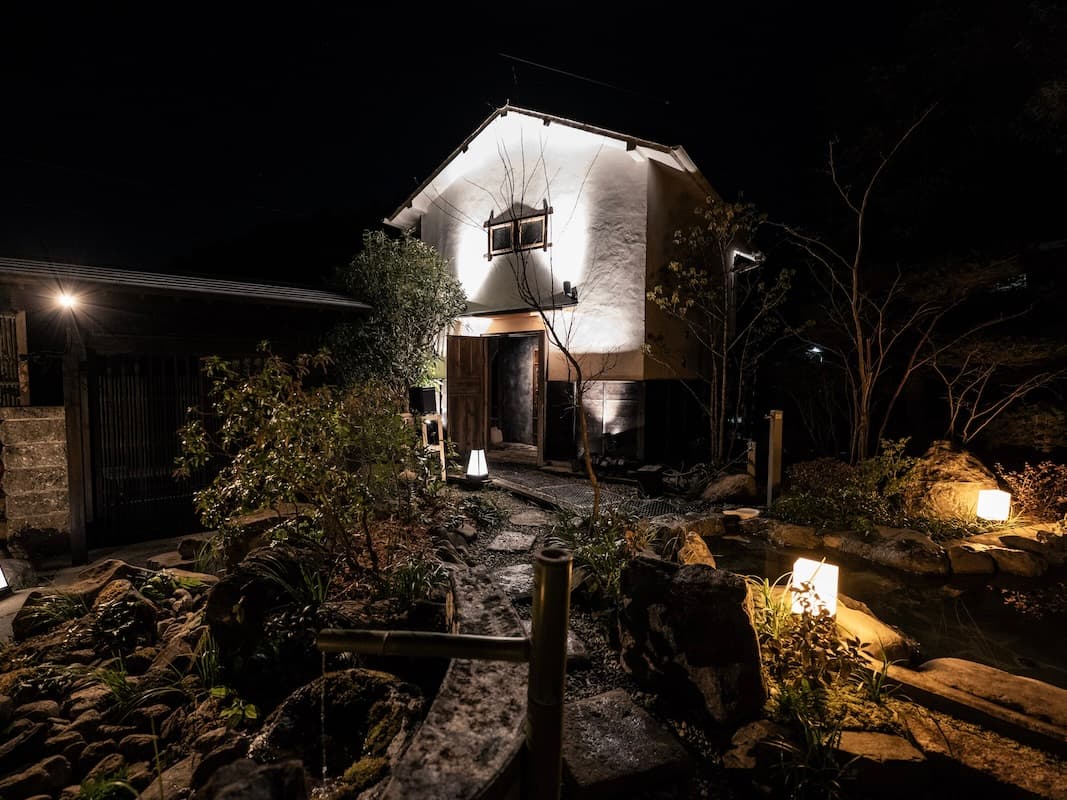 一棟貸しサウナ付き古民家宿でととのう、里山タイムトリップ気分の3時間【平日限定】のイメージ8
