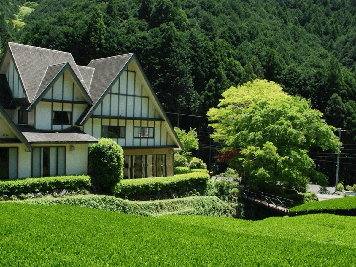 風香る森のホテル　鈴桃　rindou