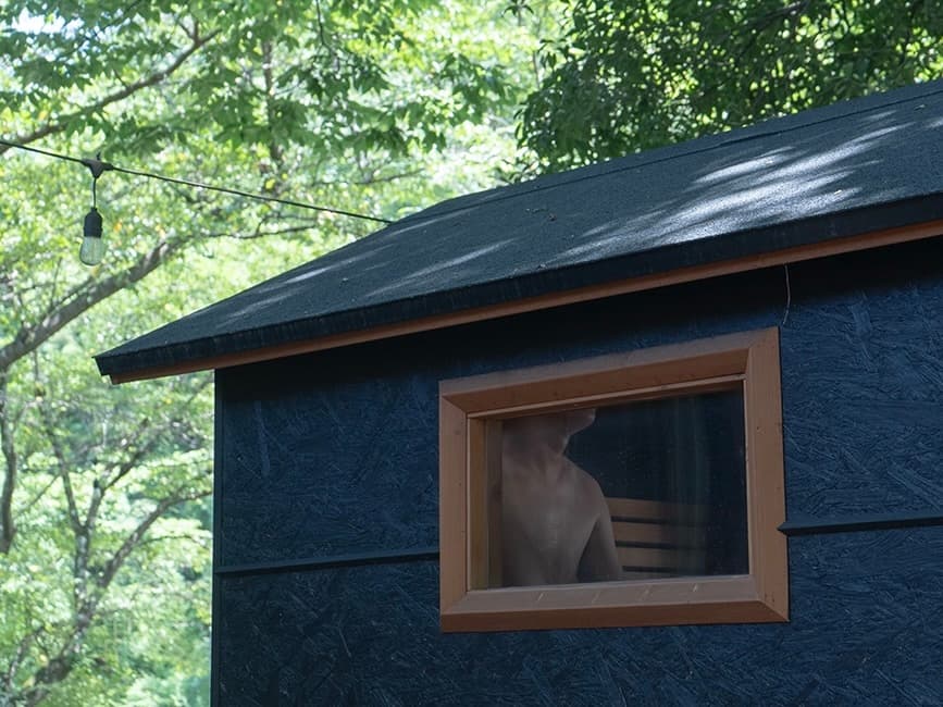 車も小屋も全部サウナ！埼玉の里山コモリバで大興奮のととのい体験のイメージ10