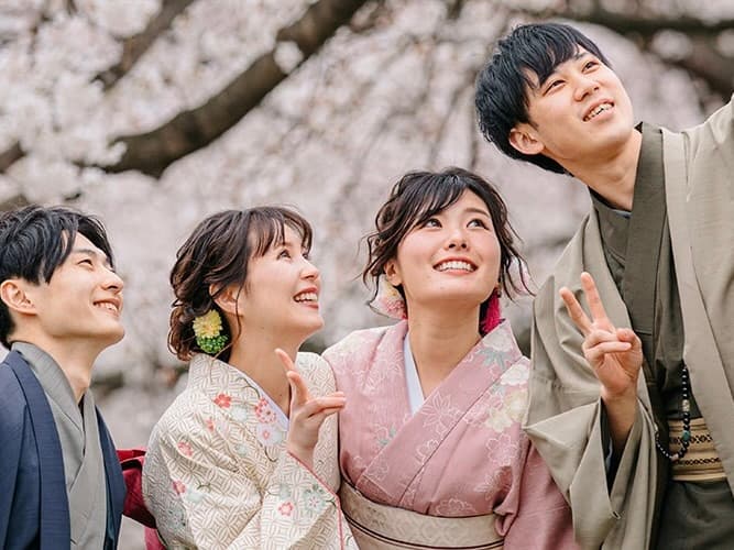京都の旅は着物で！観光もカフェ巡りもアガる、ときめき着物レンタルのイメージ6