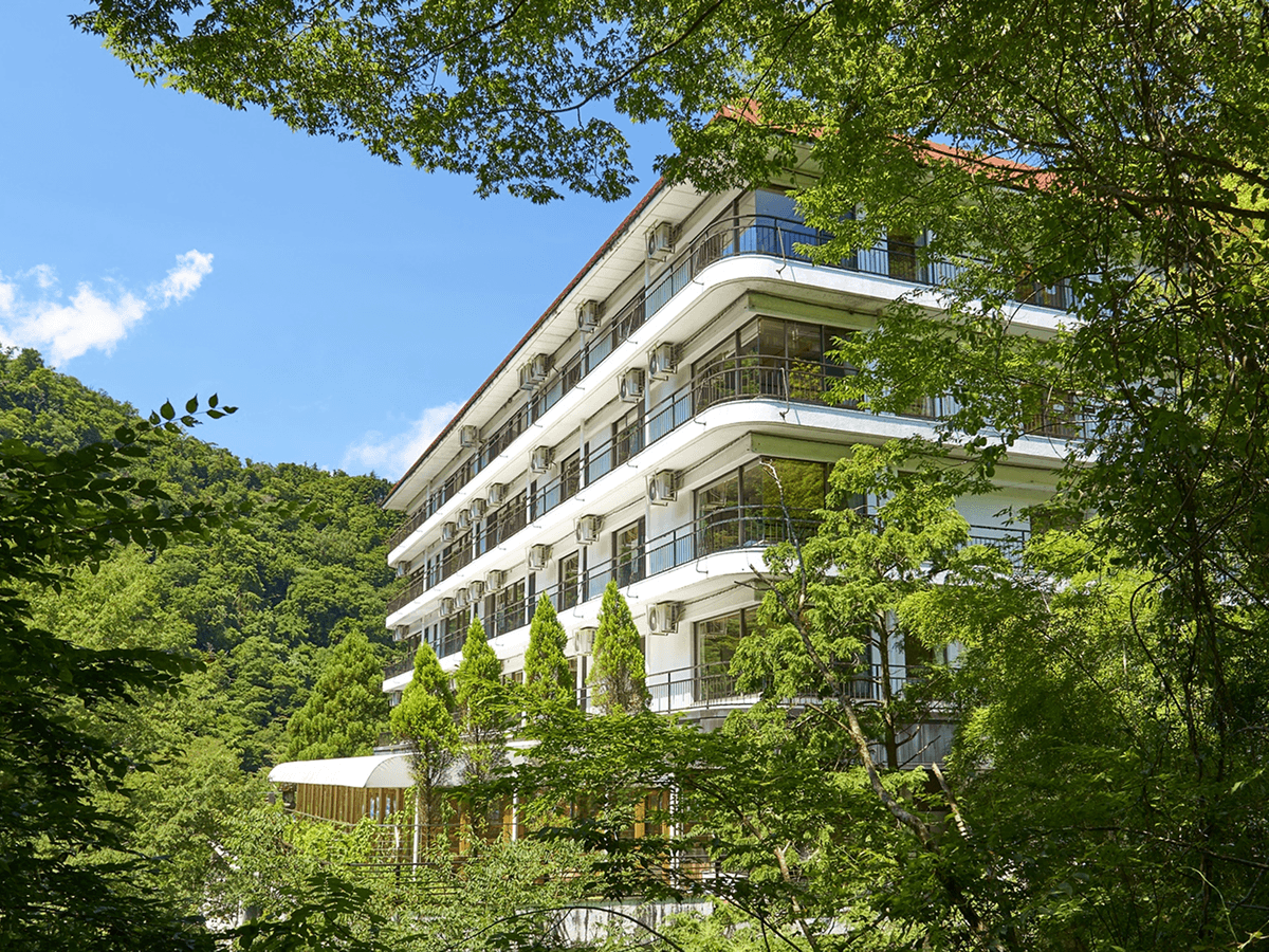 箱根湯本温泉　箱根湯本ホテル