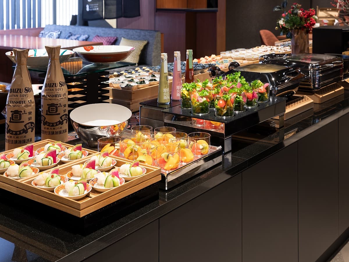 【至福の朝食付ホテルセレクション】こだわりの朝食付き宿泊カタログギフト: 掲載数280施設〜のイメージ12