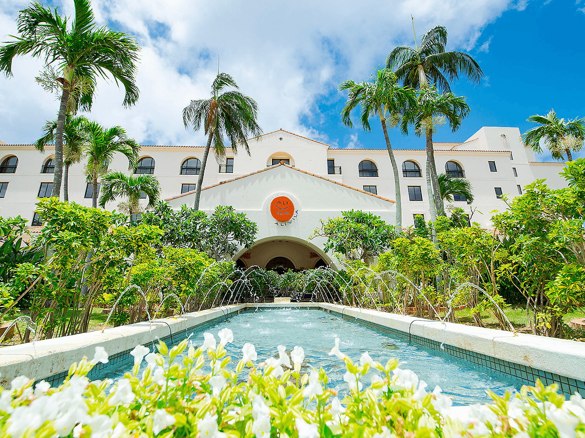 ホテル日航アリビラ secondary image