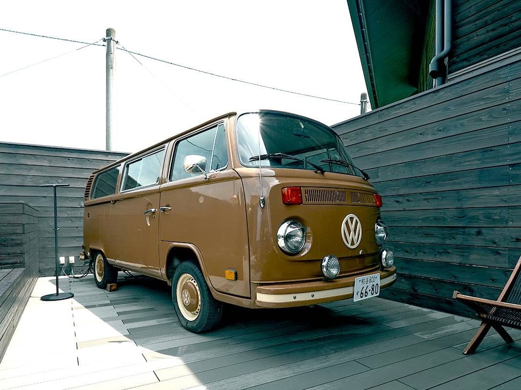車も小屋も全部サウナ！埼玉の里山コモリバで大興奮のととのい体験のイメージ12