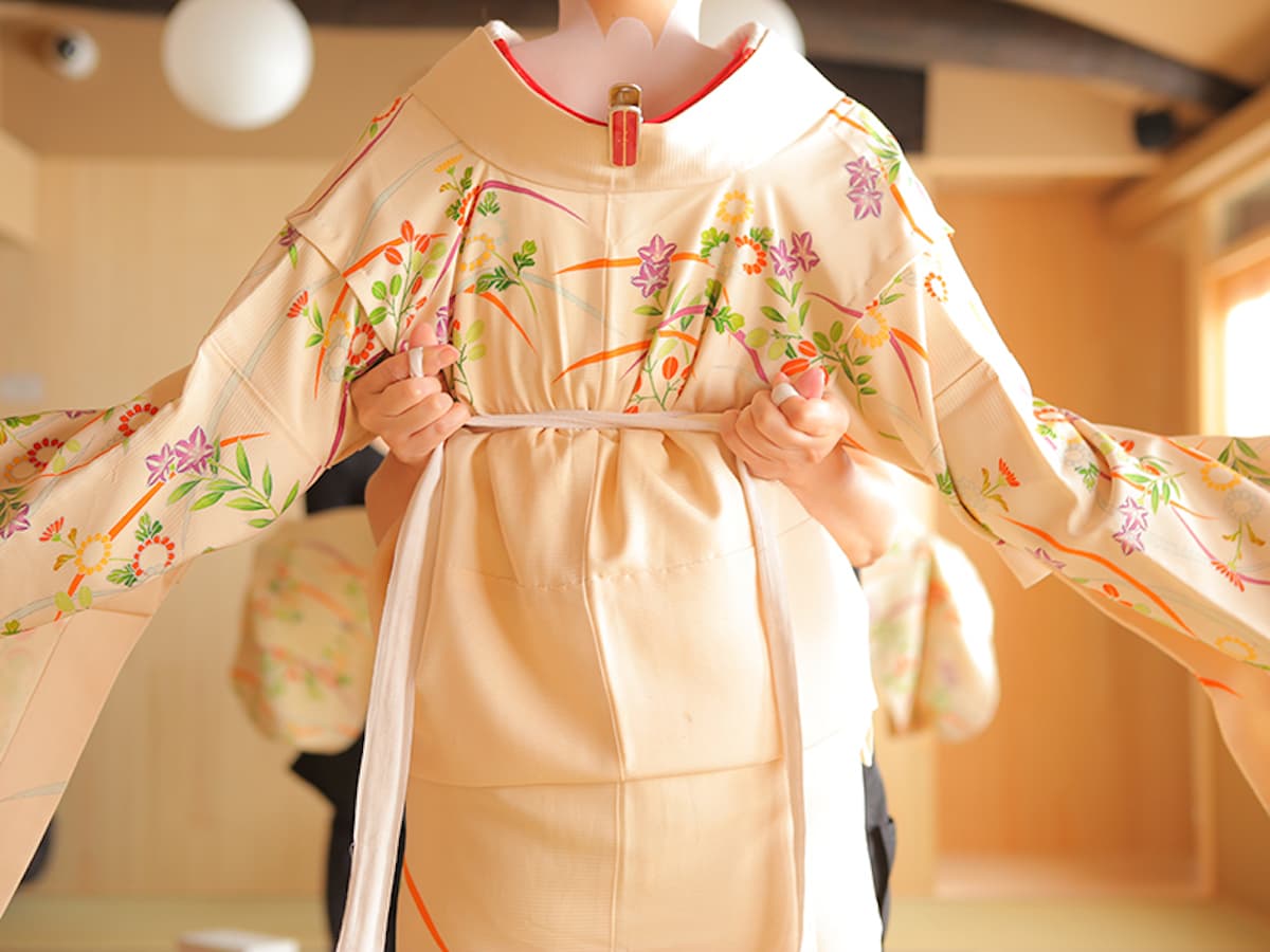 彼女は舞妓、彼は侍！“前世も恋人同士” になりきる二人だけの古都物語[ペア]のイメージ4
