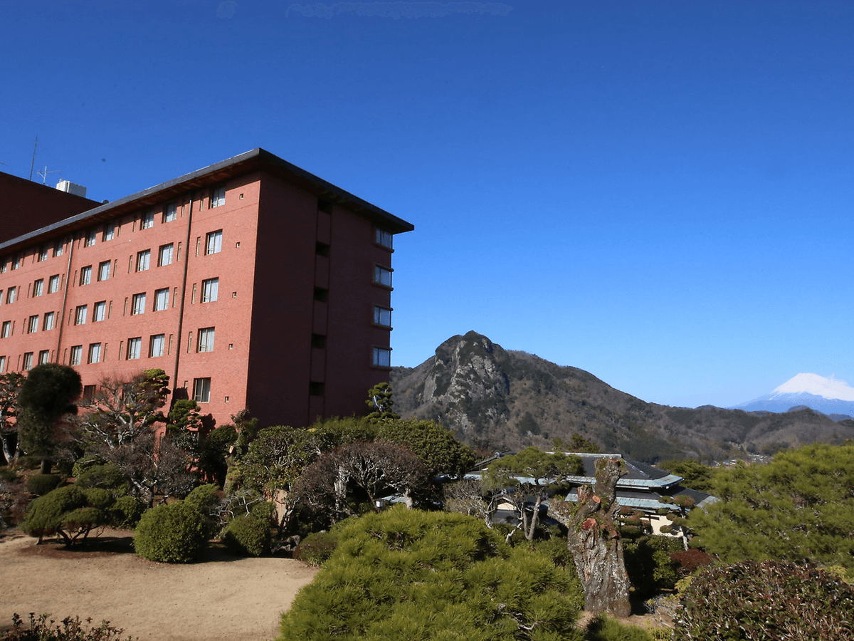 大仁温泉　大仁ホテル