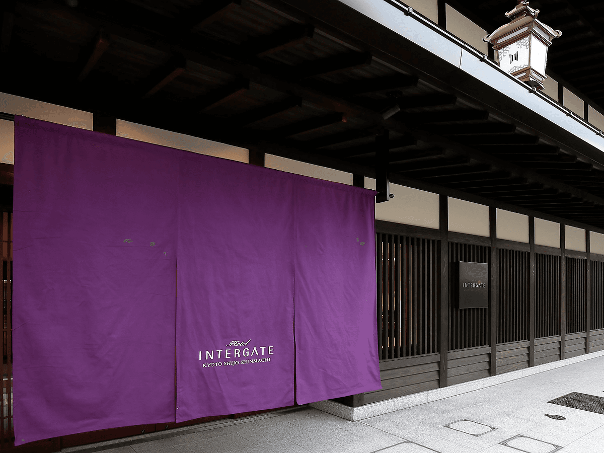ホテルインターゲート京都　四条新町