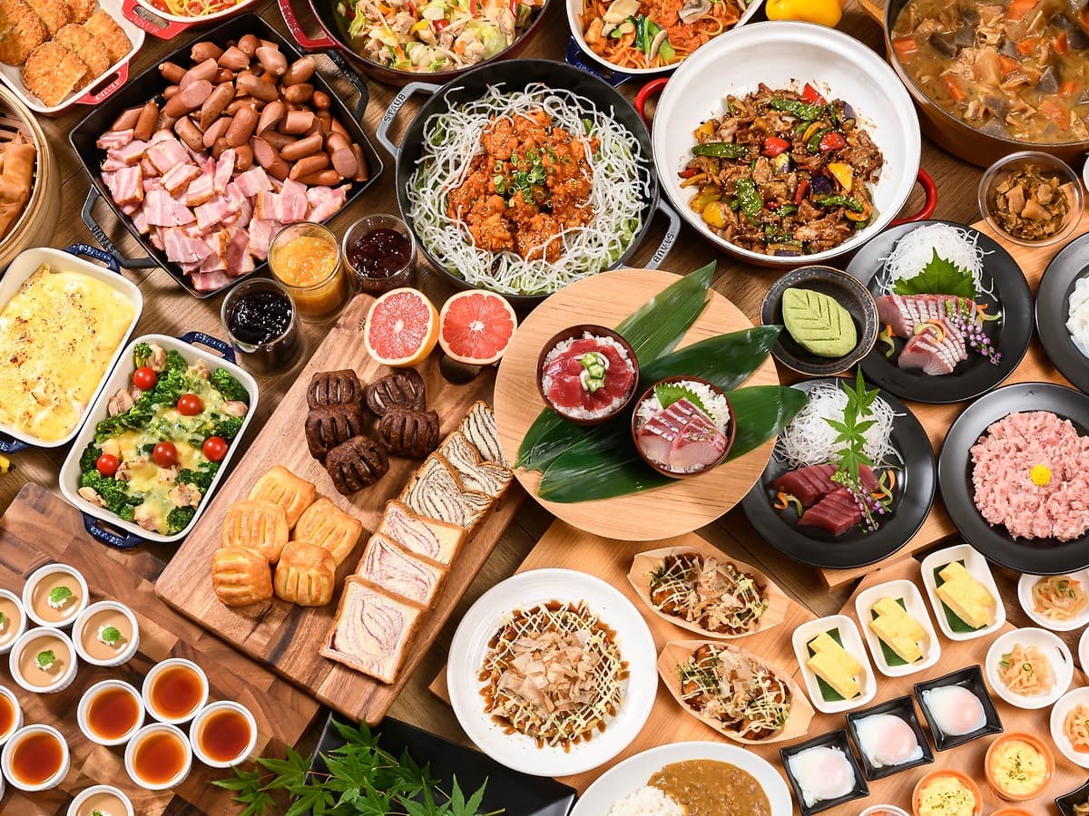 【至福の朝食付ホテルセレクション】こだわりの朝食付き宿泊カタログギフト: 掲載数280施設〜のイメージ15