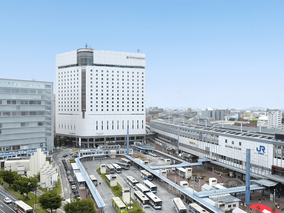 ホテルグランヴィア岡山