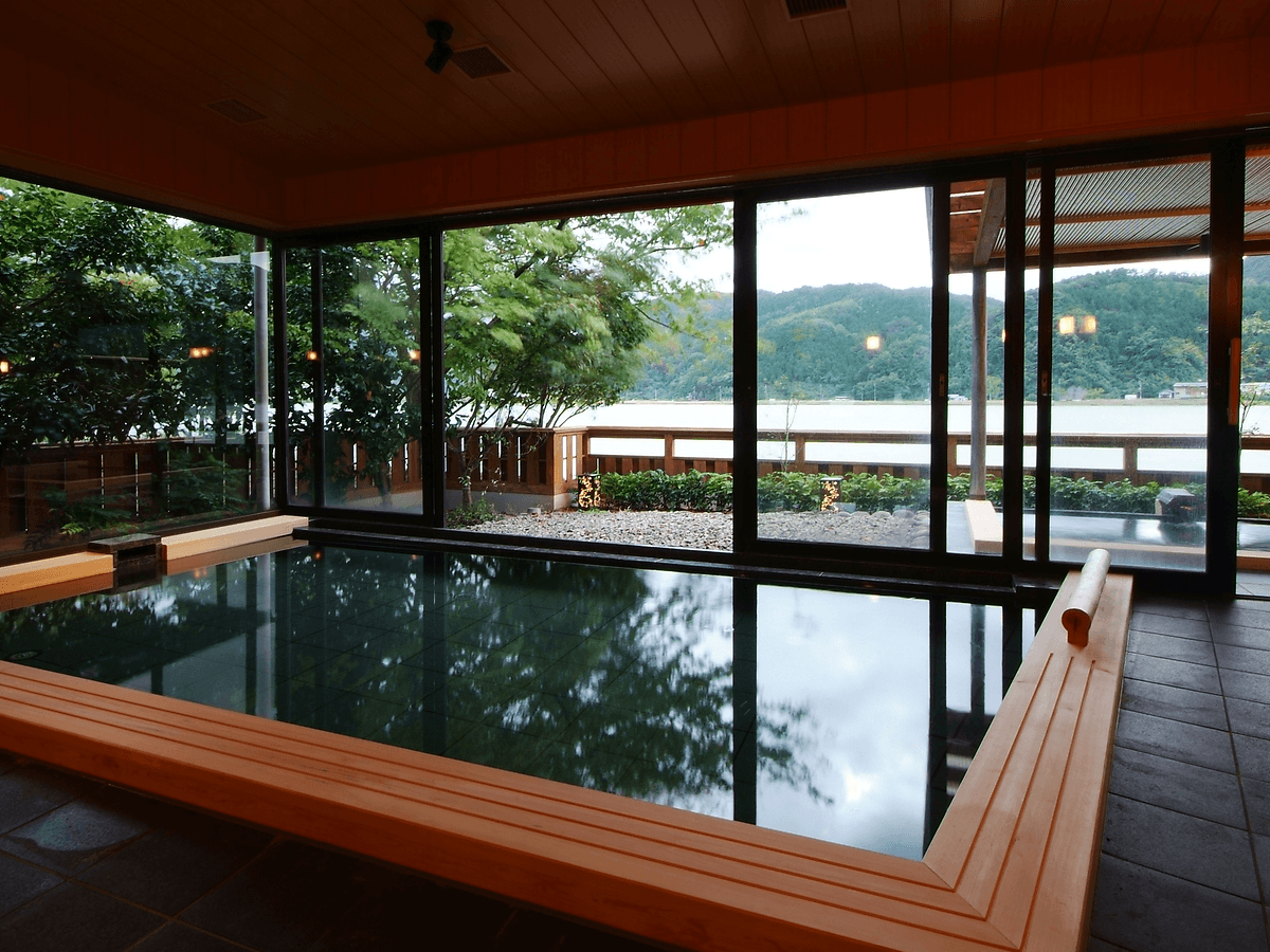 城崎　円山川温泉　銀花（共立リゾート）