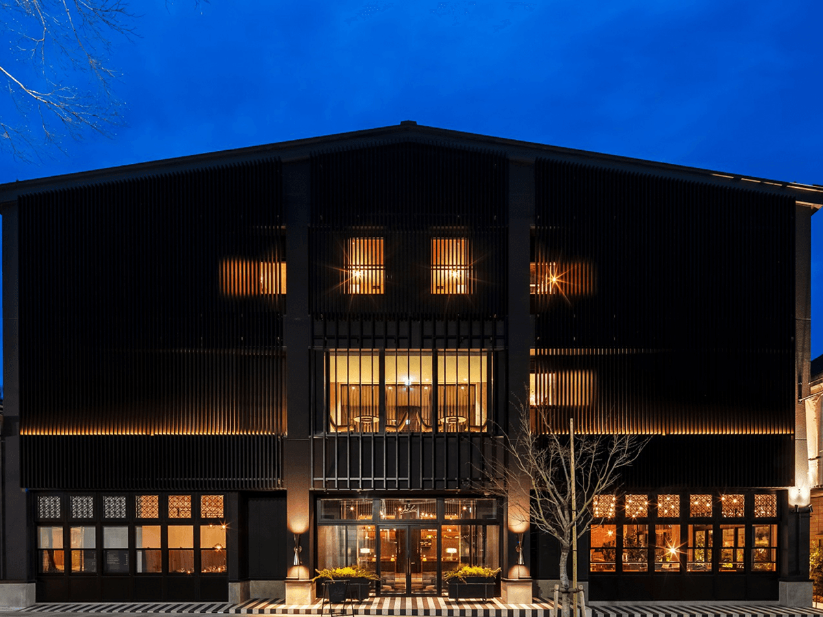 ＴＷＩＮ－ＬＩＮＥ　ＨＯＴＥＬ　ＫＡＲＵＩＺＡＷＡ　ＪＡＰＡＮ