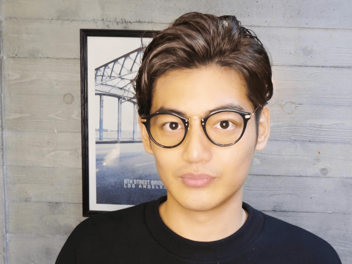 リピート率最強の渋谷の人気サロンで、お出かけ直前の劇変メンズカット[平日限定]のイメージ2