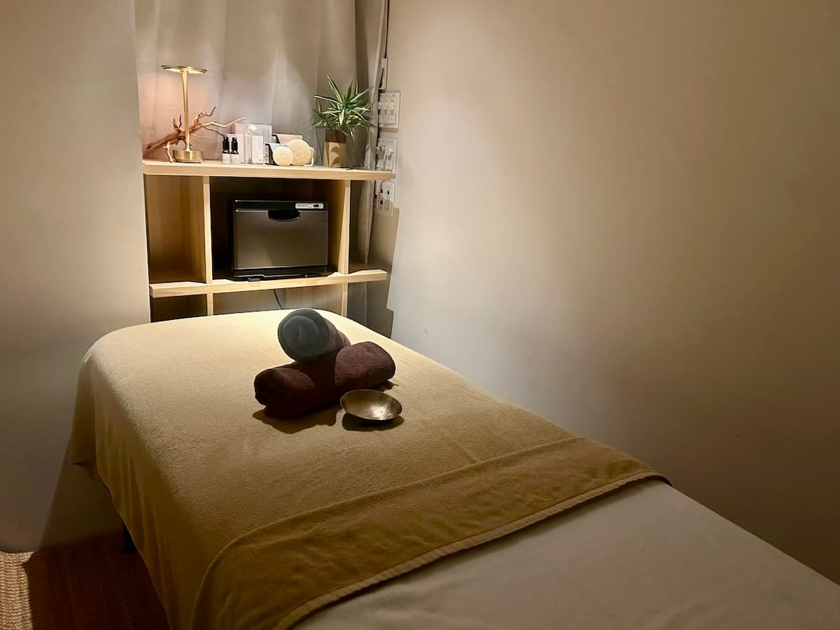 【女性専用/お一人様利用限定】表参道SaunaTherapyでサウナ×アロマトリートメントの至福。欲張りご自愛160分のイメージ11