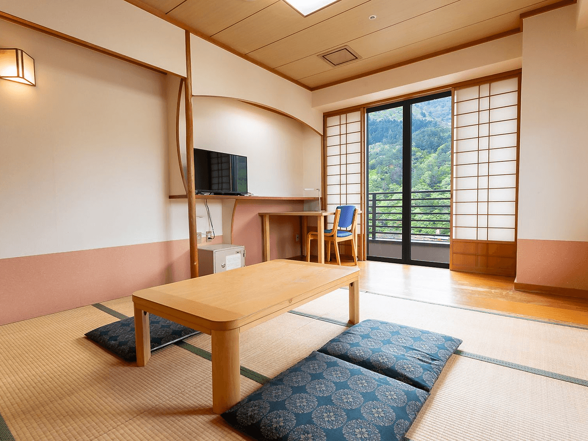 ほったらかしの宿　ゆうふり那須塩原（旧：塩原温泉　八汐荘）