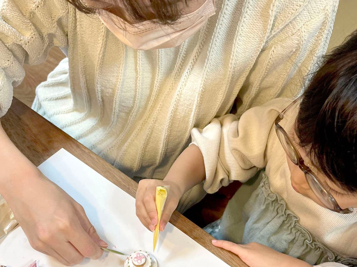 【京都宇治】野菜と米粉で楽しむアイシングクッキー作り体験のイメージ4