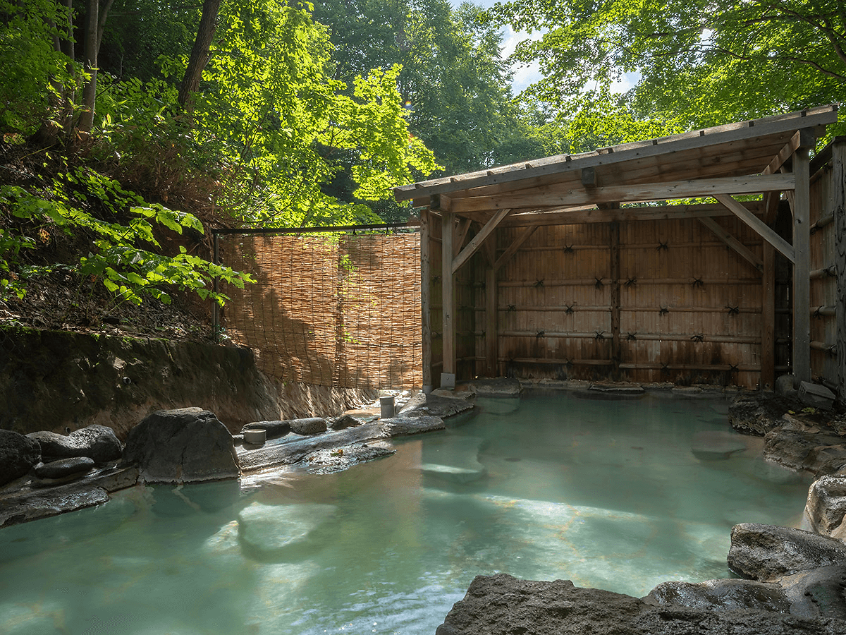 蔵王温泉　堺屋森のホテルヴァルトベルク