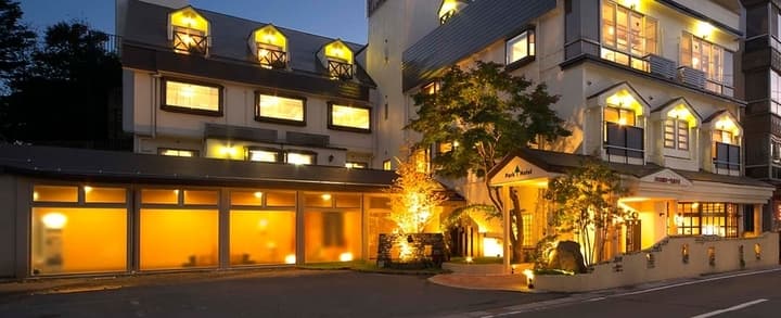 富士河口湖温泉　河口湖パークホテル