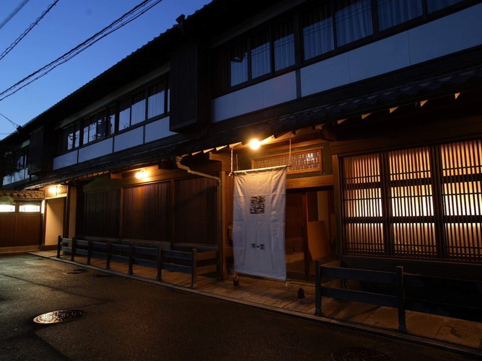 洋々閣
