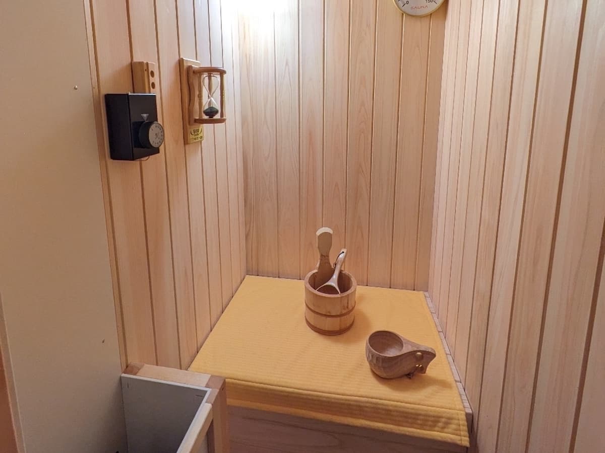 温度と対話し、大事な人と向き合う。絆が深まる手ぶらサ道へのイメージ2