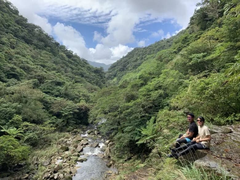 きっと永遠の一日になる！4つの滝に導かれ、西表島の貸切大秘境へ[グループ体験]のイメージ2
